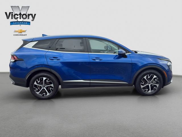 Used 2023 Kia Sportage EX image 8