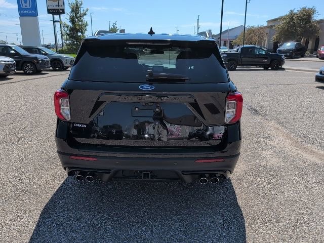 Used 2022 Ford Explorer ST w/ ST Street Pack image 19