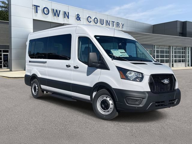 New 2026 Ford Transit 350 XL RWD image 1