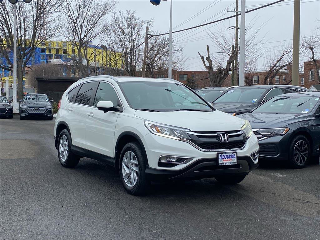 Used 2016 Honda CR-V EX-L
