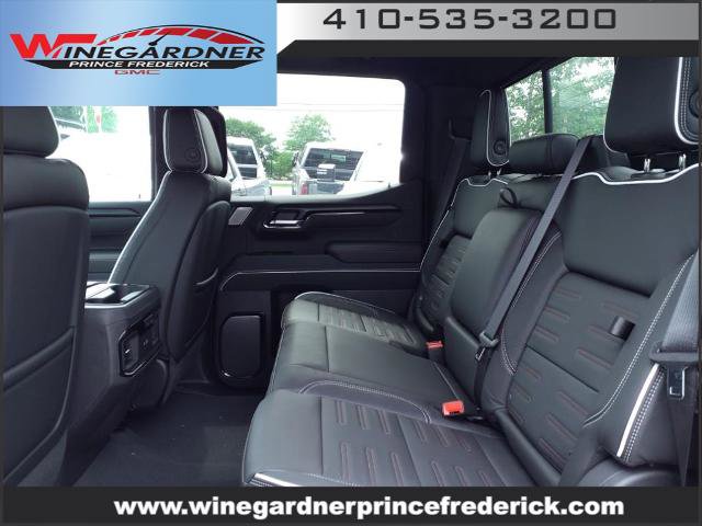 New 2024 GMC Sierra 2500 Denali w/ Denali Reserve Package image 9