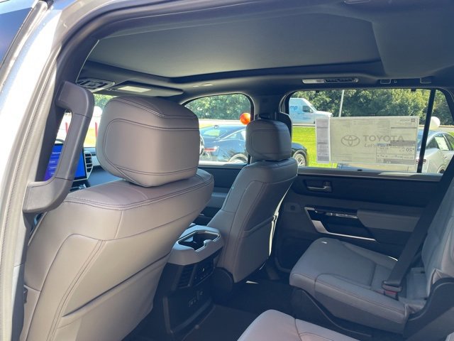 New 2026 Toyota Sequoia Limited image 12