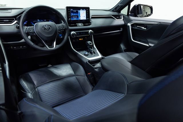 Used 2021 Toyota RAV4 XSE image 21