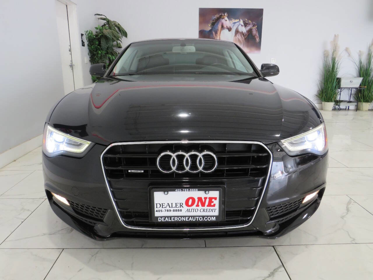 Used 2013 Audi A5 2.0T Premium Plus w/ Premium Plus Pkg image 8