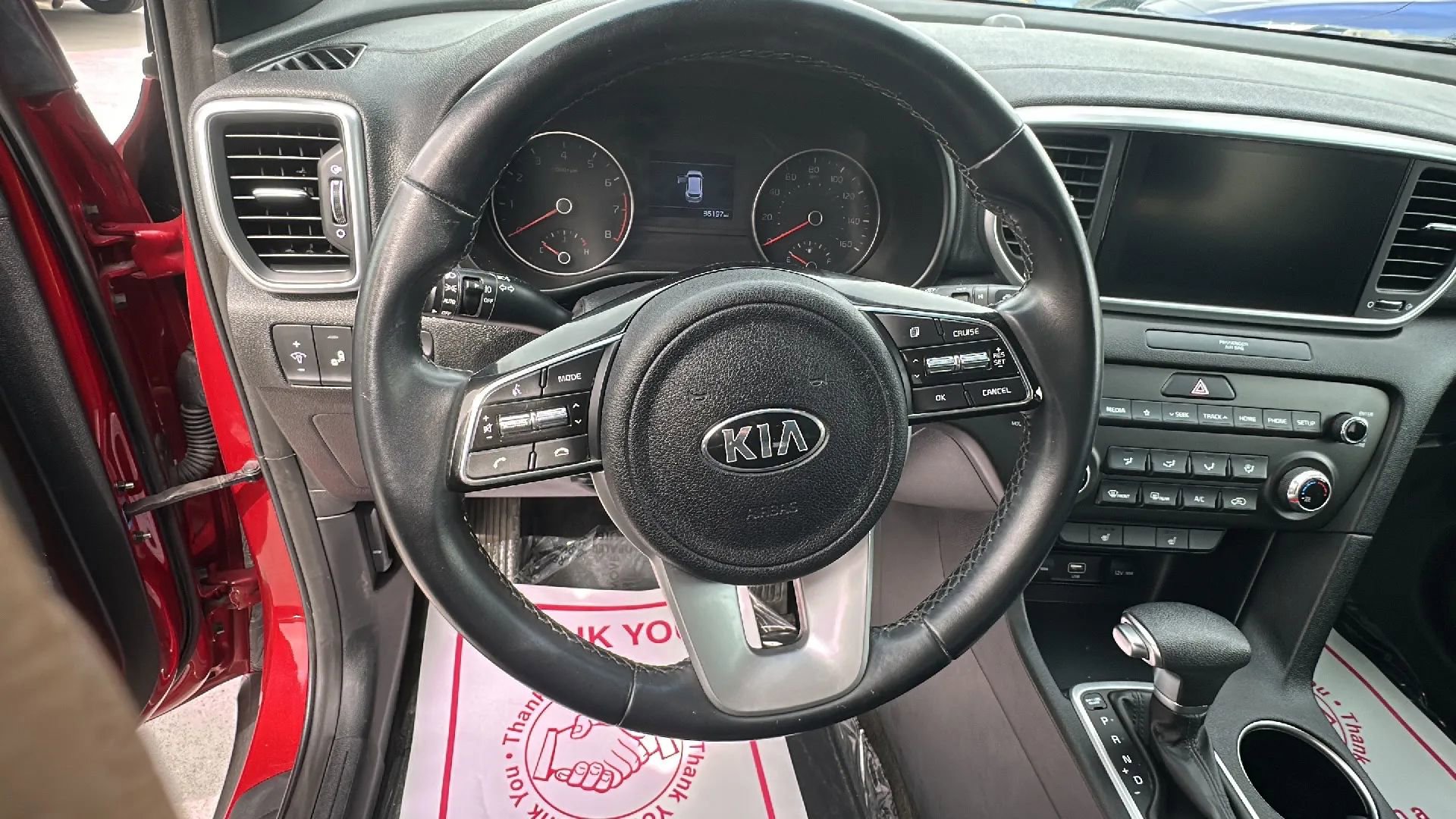 Used 2021 Kia Sportage S AWD/4WD image 10
