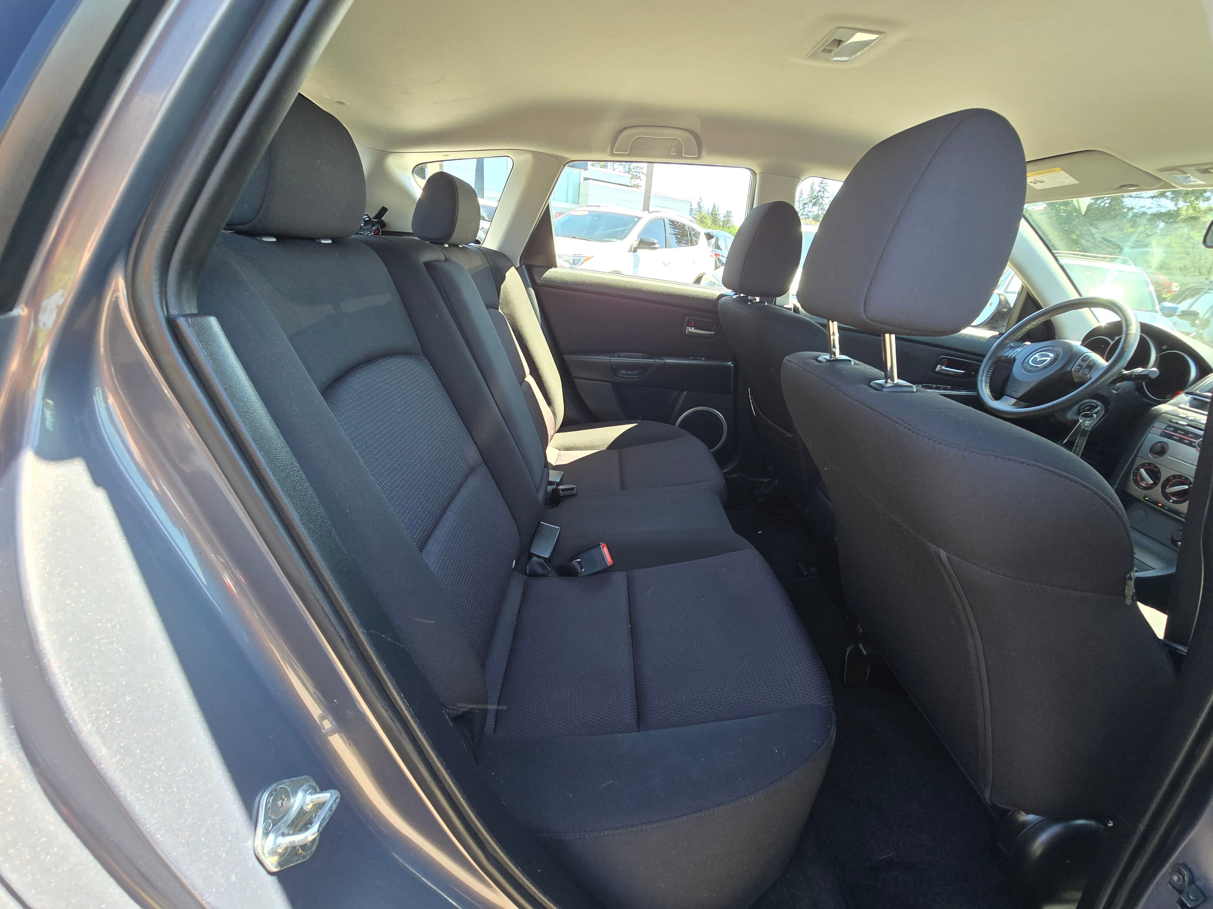 Used 2008 MAZDA MAZDA3 s Sport FWD image 12