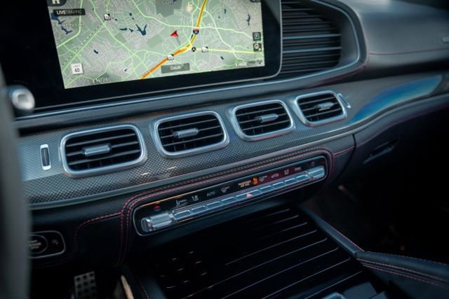 Used 2023 Mercedes-Benz GLE 53 AMG 4MATIC Coupe image 37