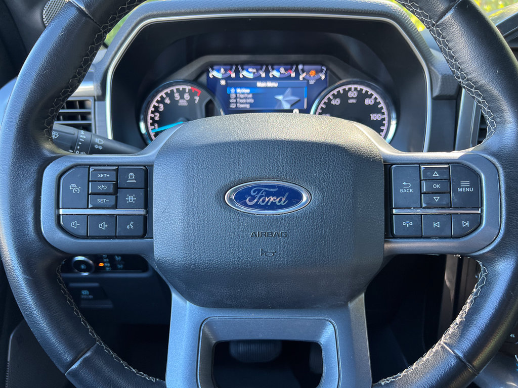 Used 2023 Ford F150 XLT w/ Equipment Group 302A High AWD/4WD image 26