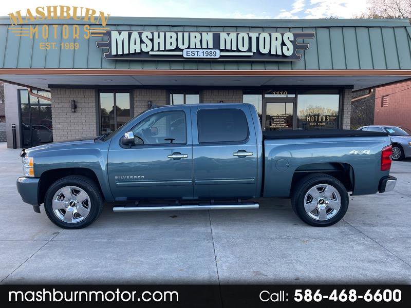 Used 2011 Chevrolet Silverado 1500 LT w/ All-Star Edition