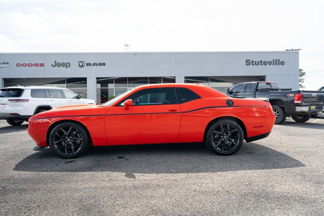Certified 2022 Dodge Challenger GT w/ Blacktop Package RWD image 2