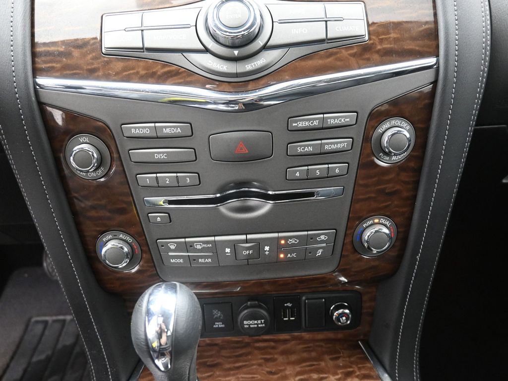 Used 2019 Nissan Armada Platinum image 27
