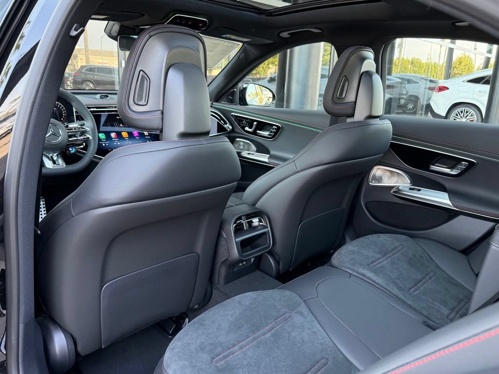 New 2026 Mercedes-Benz E 53 AMG e 4MATIC Sedan image 25