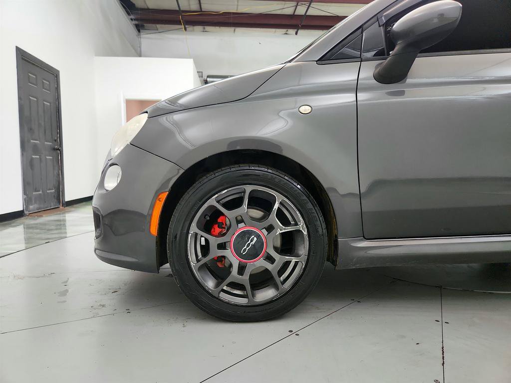Used 2014 FIAT 500 Sport FWD image 26