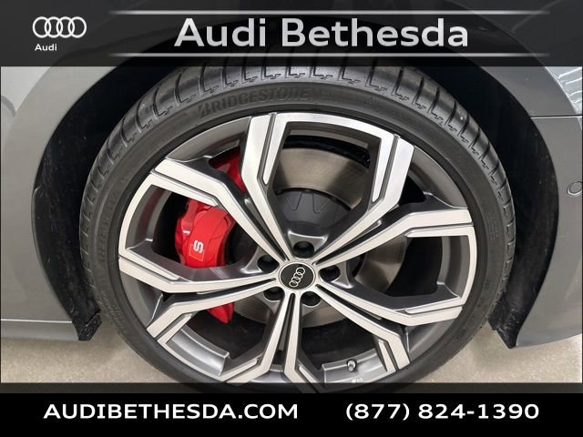 New 2025 Audi S6 Premium Plus image 9