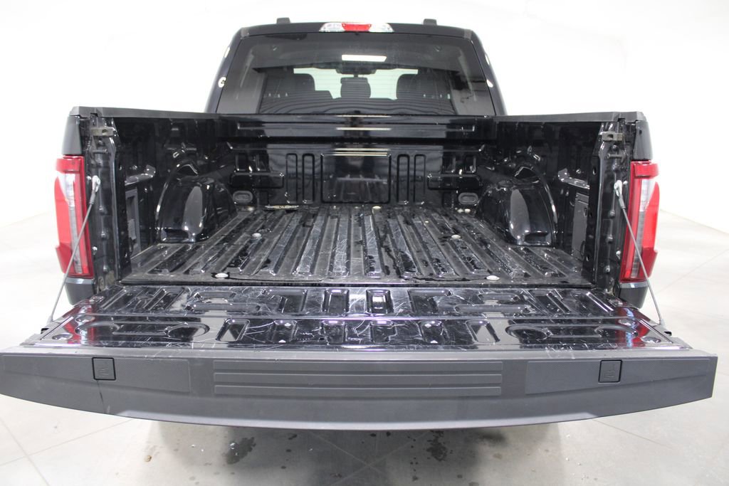 Used 2024 Ford F150 XLT w/ Mobile Office Package image 17