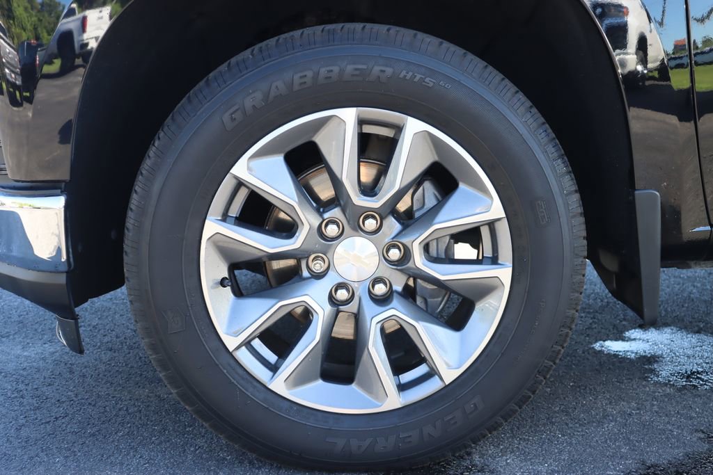 Used 2019 Chevrolet Silverado 1500 LT w/ All-Star Edition image 28