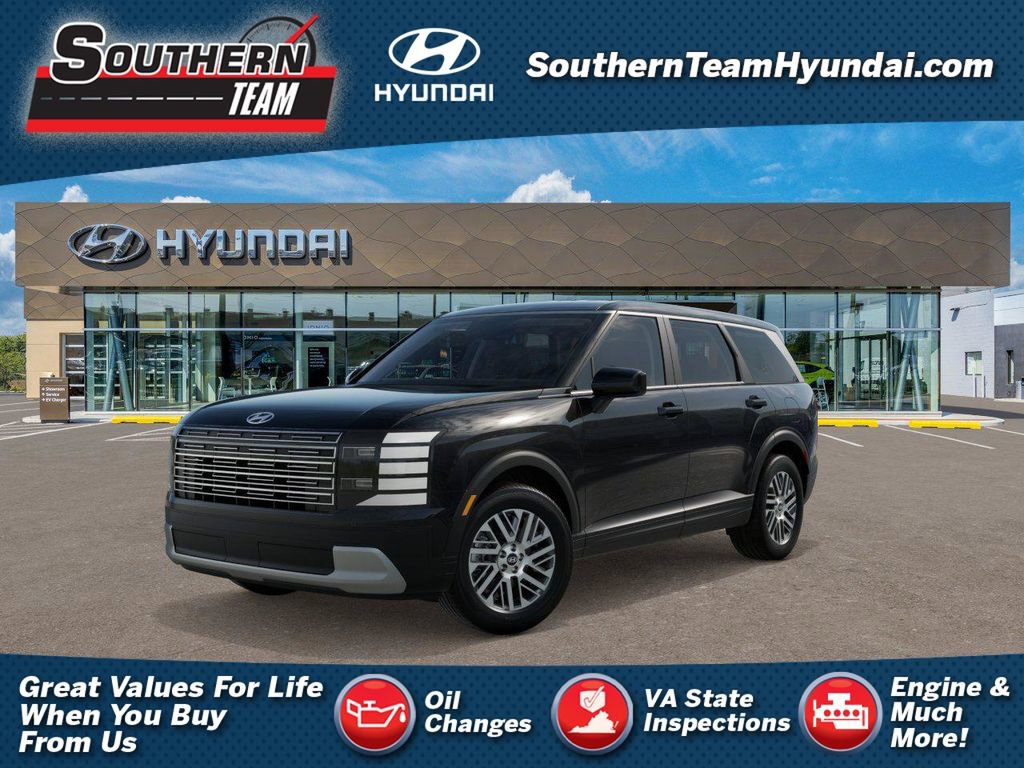 New 2026 Hyundai Palisade SE image 1