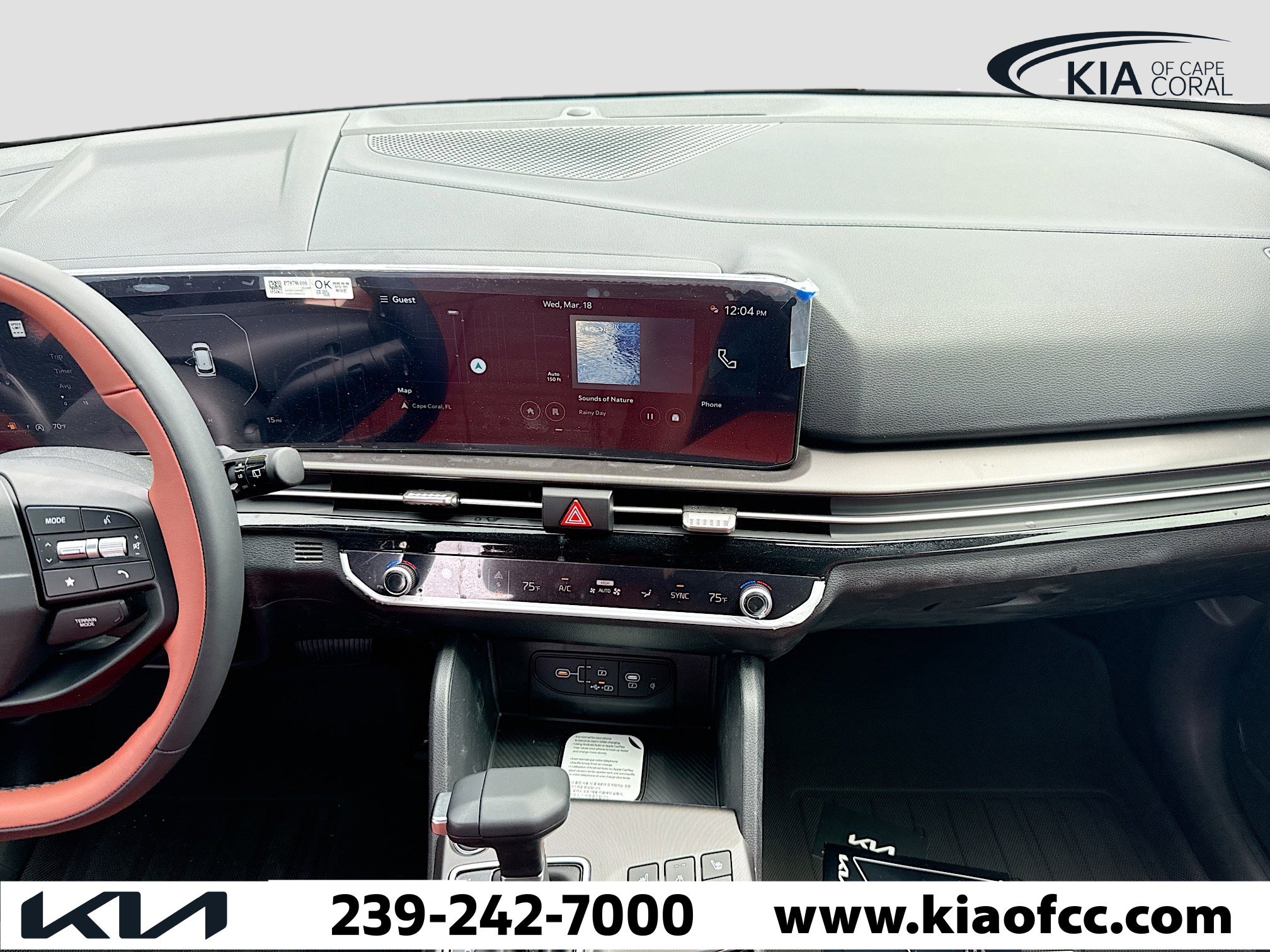 New 2026 Kia Sportage SX image 19