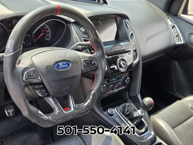 Used 2016 Ford Focus ST w/ Equipment Group 402A FWD image 9