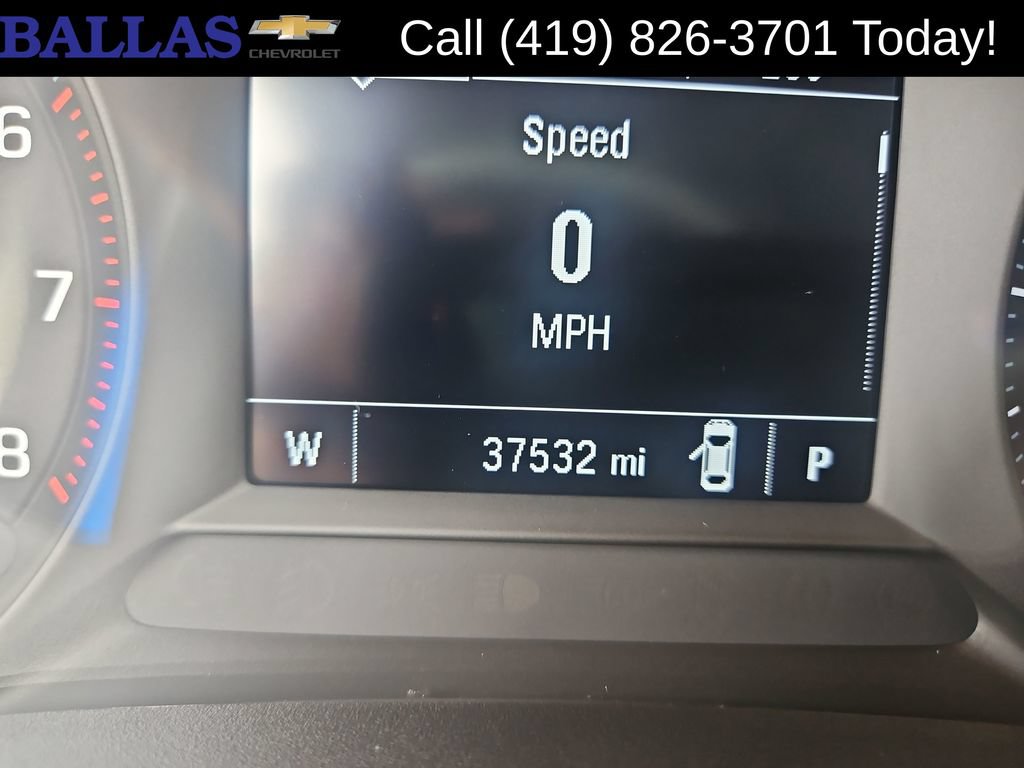 Certified 2023 Chevrolet TrailBlazer LS FWD image 15