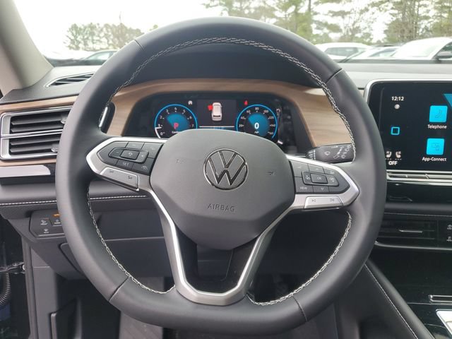 New 2026 Volkswagen Atlas SE FWD image 23