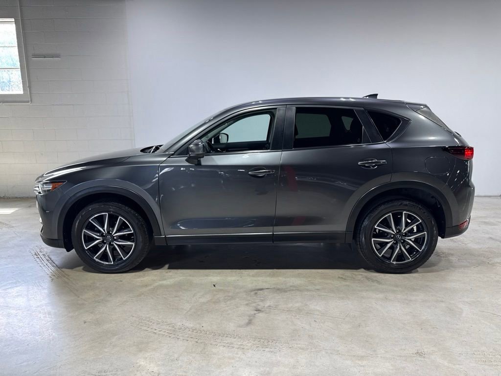 Used 2018 MAZDA CX-5 Touring AWD/4WD image 4