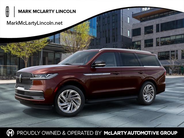 New 2027 Lincoln Navigator Premiere