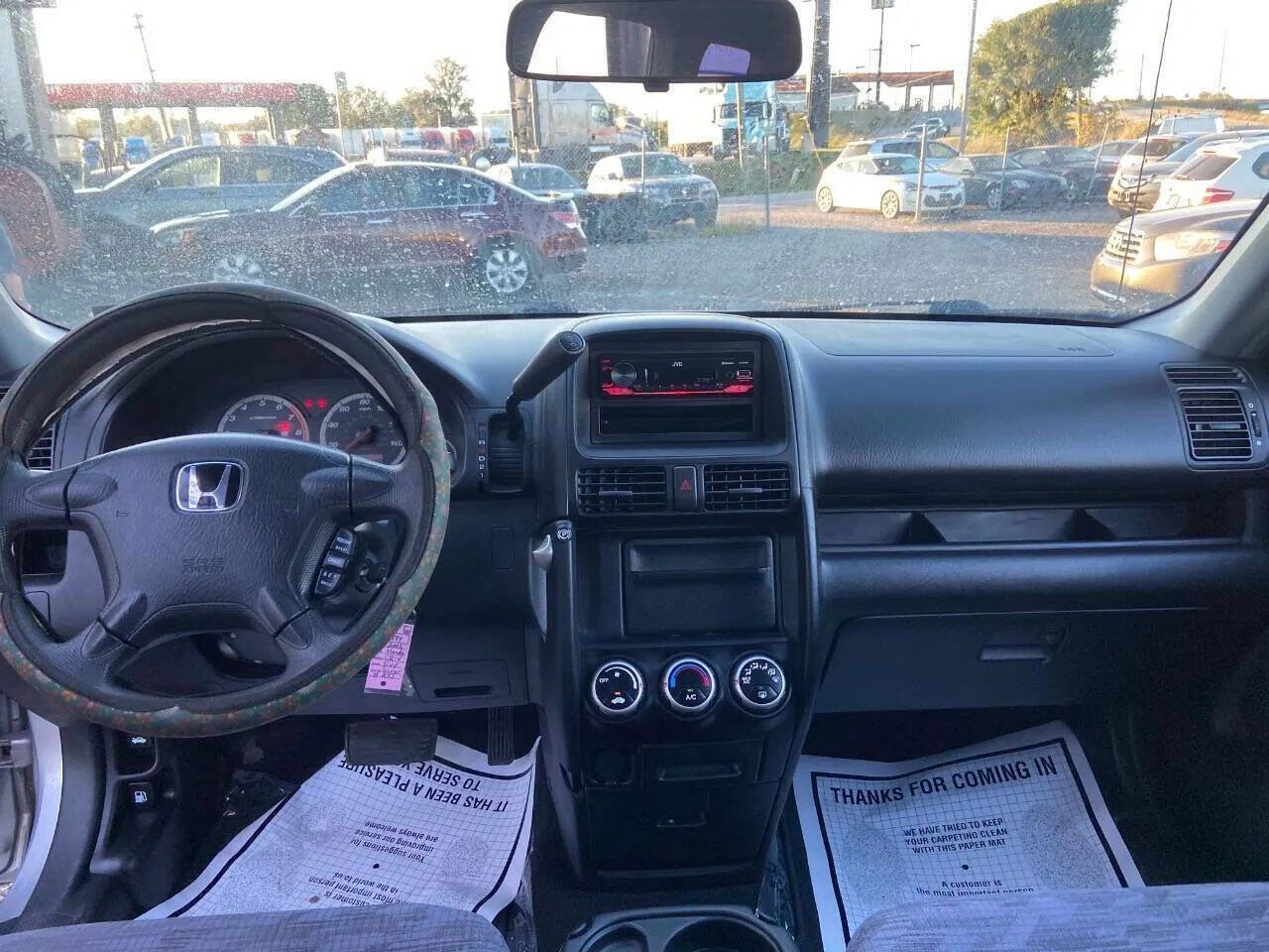 Used 2002 Honda CR-V LX image 13