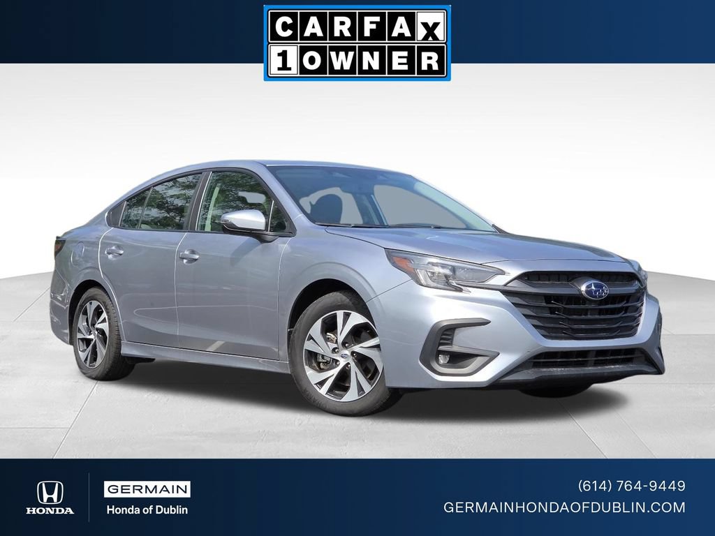 Used 2023 Subaru Legacy Premium