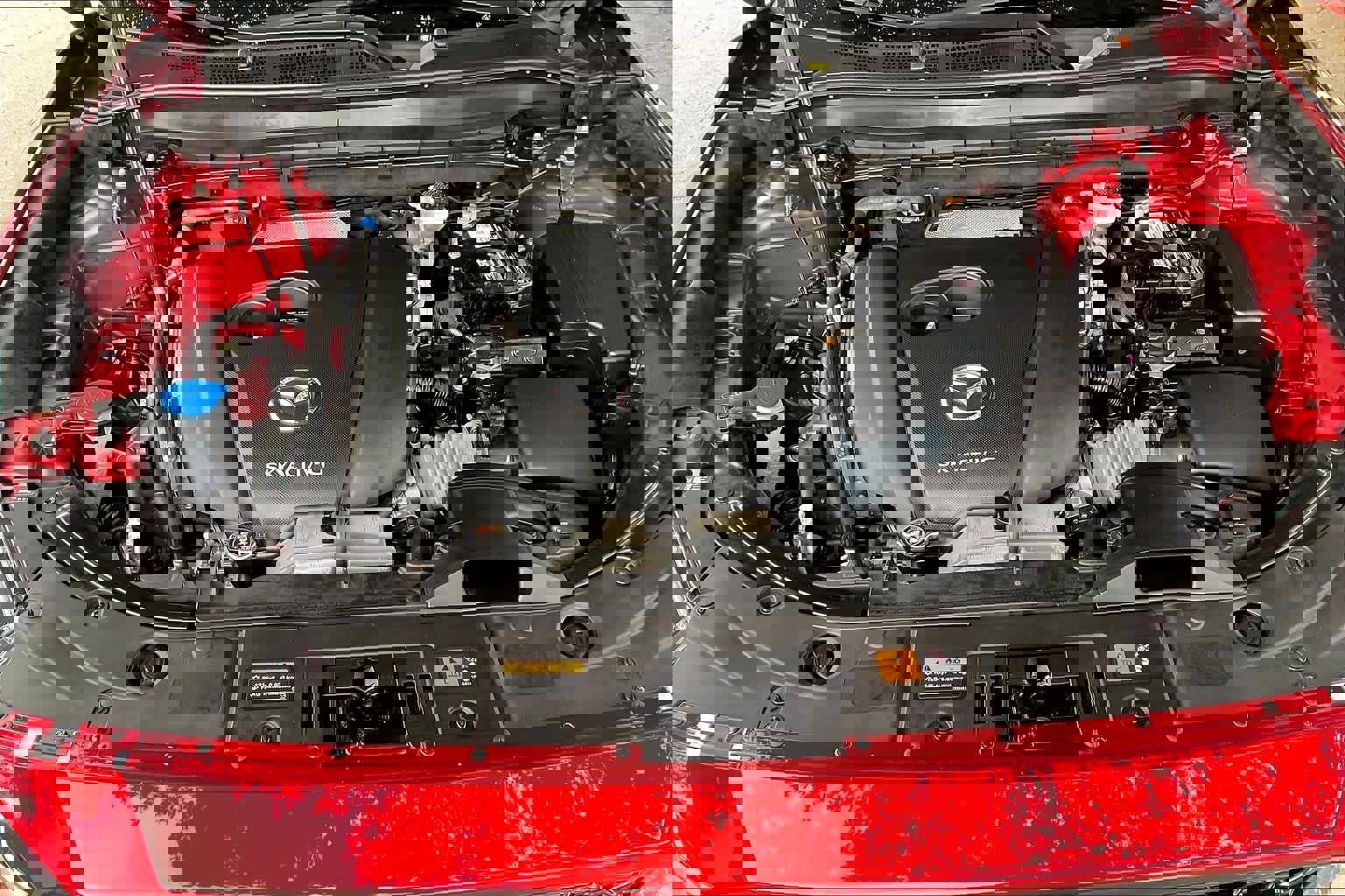 Used 2022 MAZDA CX-5 AWD 2.5 S w/ Select Package image 29