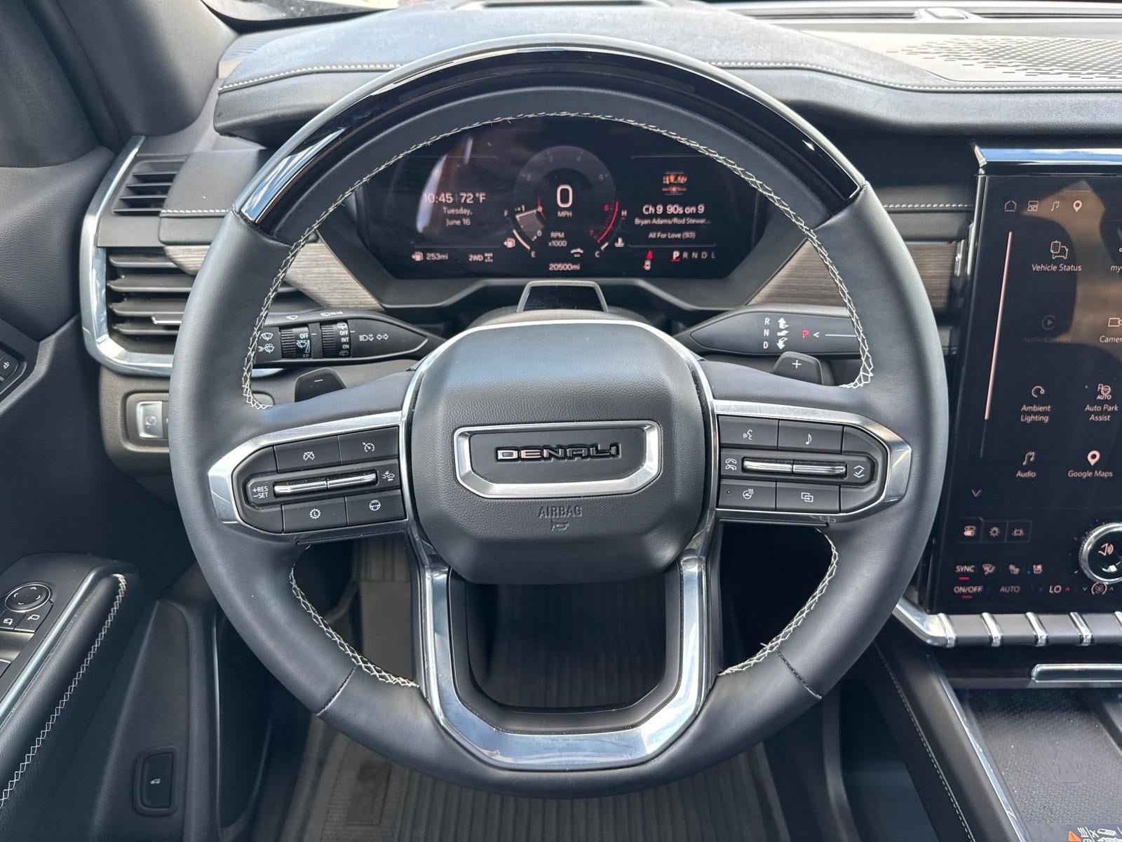 Used 2026 GMC Acadia Denali w/ Super Cruise Package AWD/4WD image 8