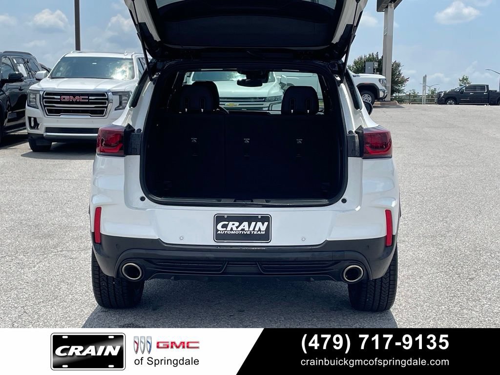 Used 2024 Chevrolet TrailBlazer RS w/ Driver Confidence Package AWD/4WD image 7