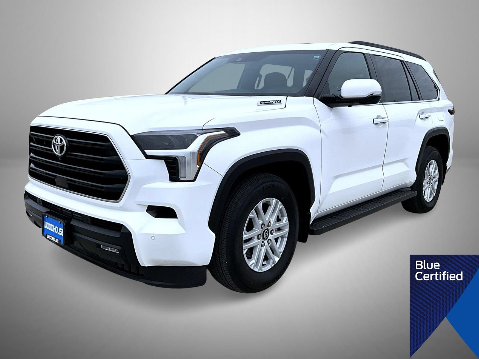 Used 2025 Toyota Sequoia SR5