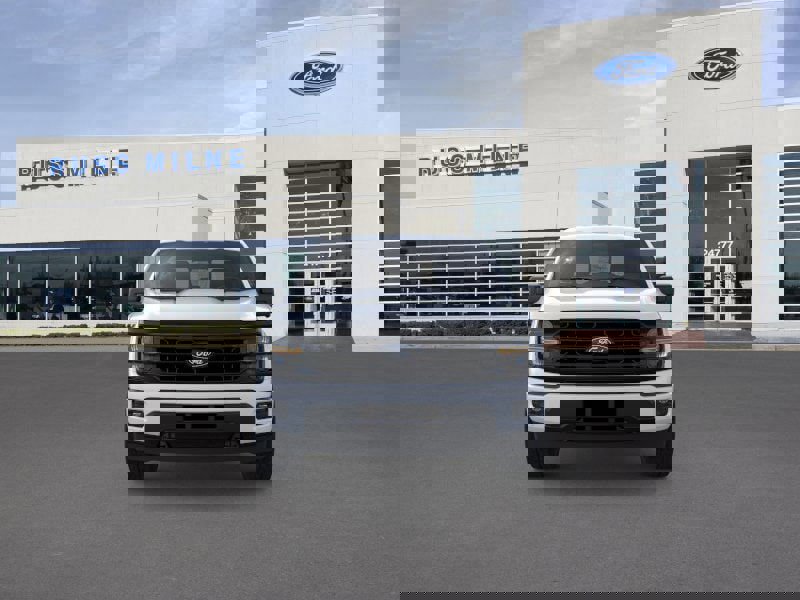 New 2025 Ford F150 XLT w/ Equipment Group 302A MID image 28