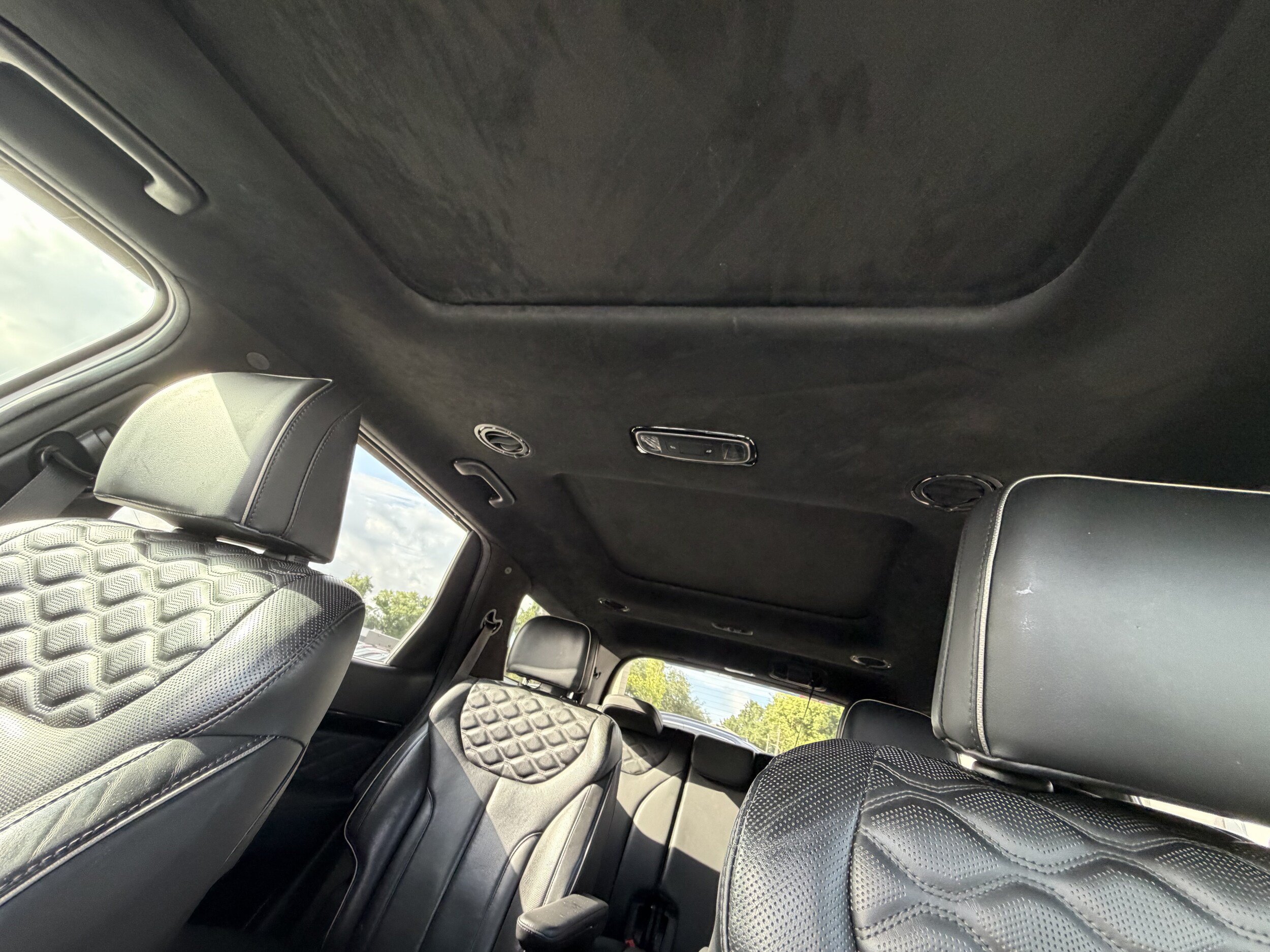 Used 2022 Hyundai Palisade Calligraphy FWD image 34