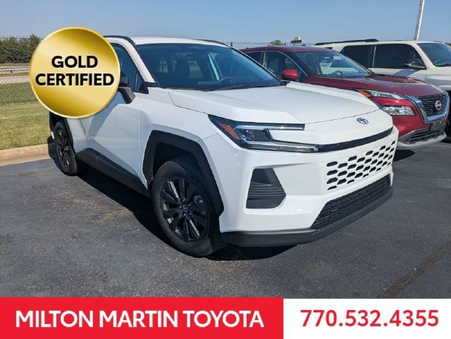 Certified 2026 Toyota RAV4 XLE Premium AWD/4WD image 3