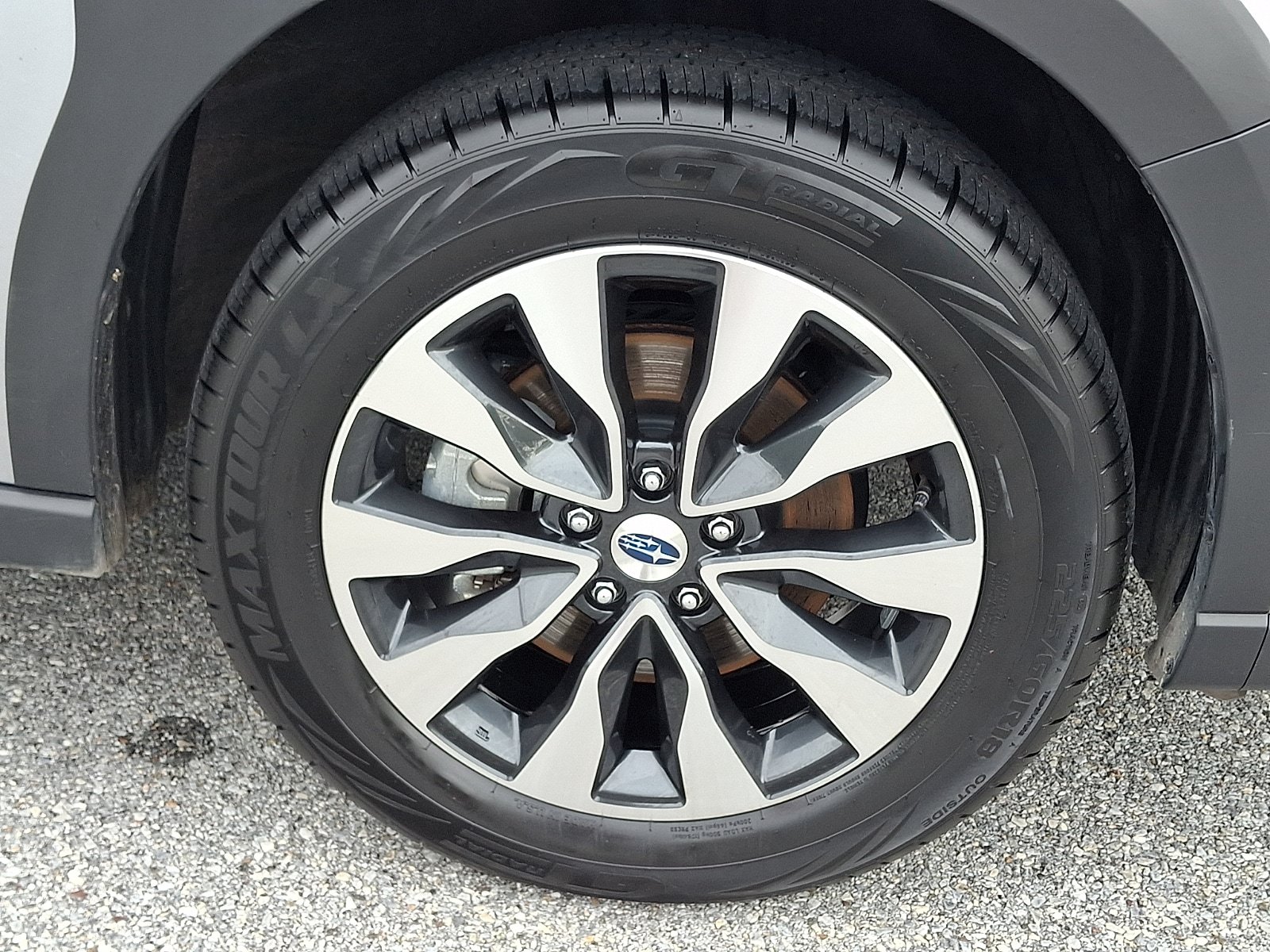 Used 2023 Subaru Outback Touring XT AWD/4WD image 8