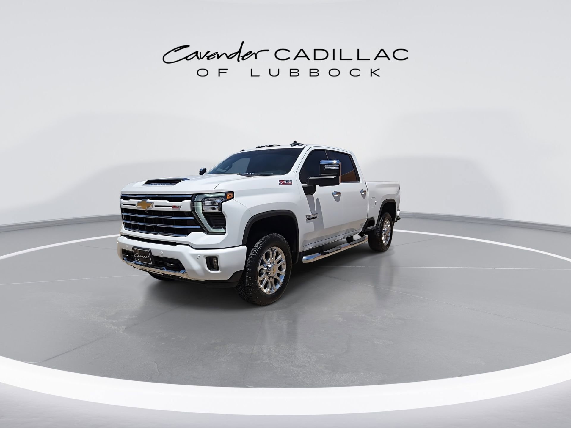 Used 2025 Chevrolet Silverado 2500 LT w/ Z71 Chrome Sport Edition AWD/4WD image 5