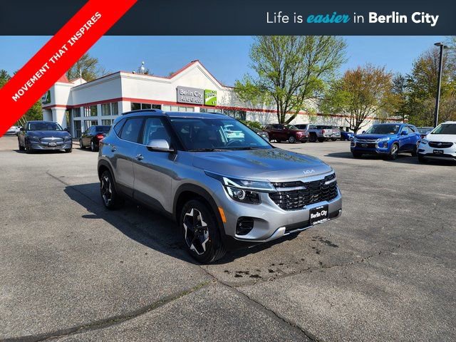 New 2026 Kia Seltos EX w/ EX Sunroof Package image 31