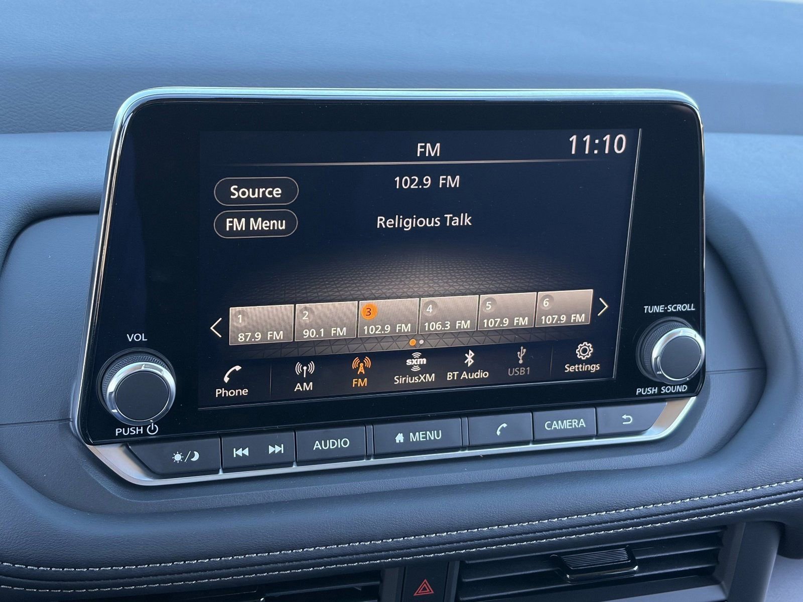 New 2026 Nissan Rogue SV w/ Cold Weather Package image 26