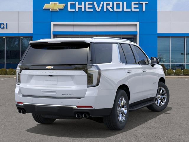 New 2026 Chevrolet Tahoe Premier w/ Sun And Tow Package image 4