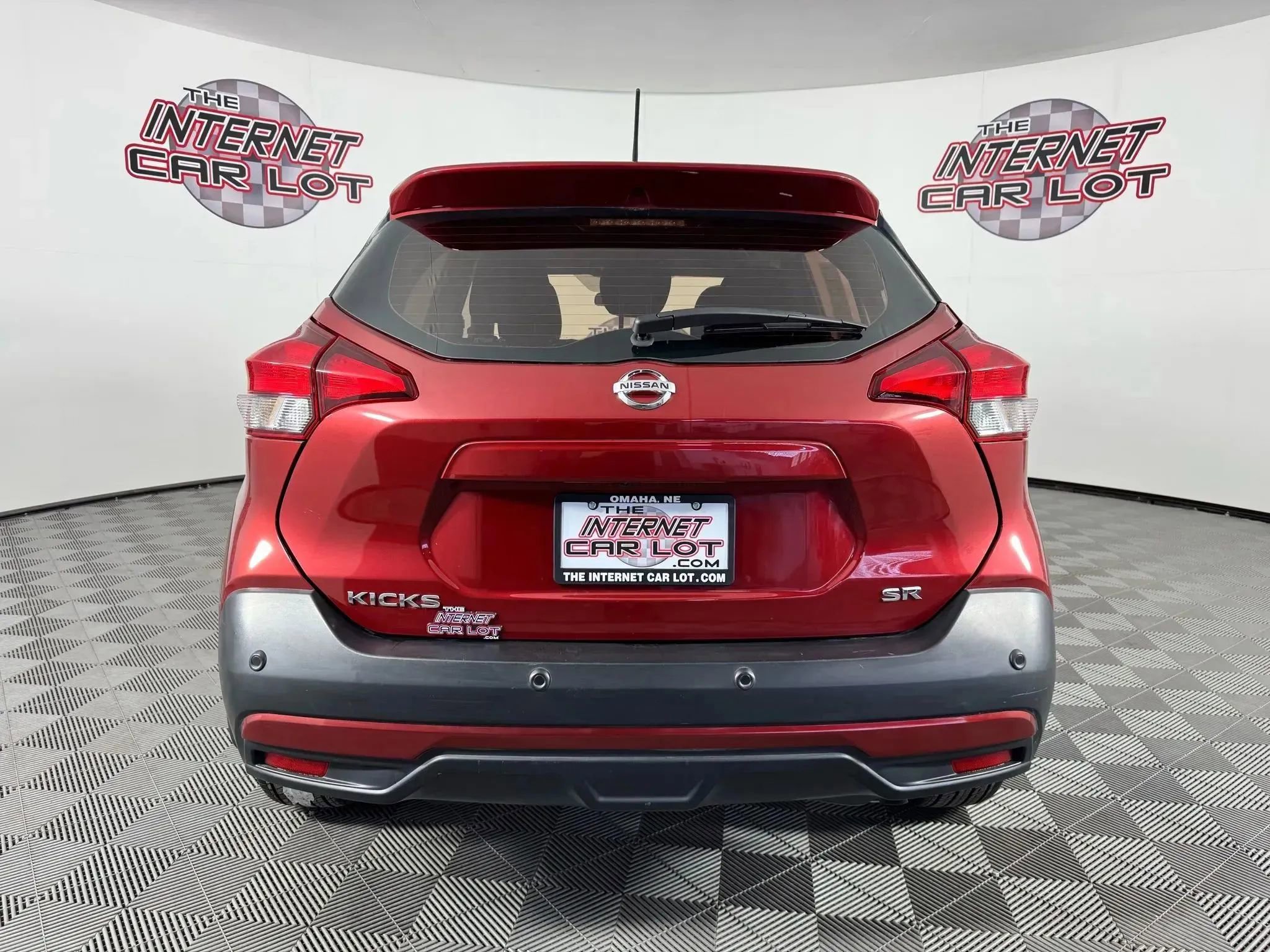 Used 2020 Nissan Kicks SR image 6