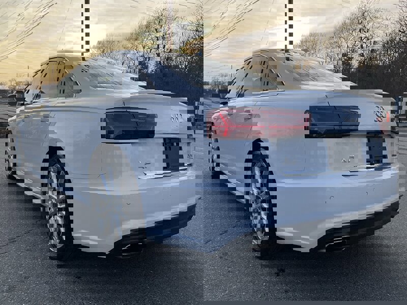 Used 2017 Audi A6 2.0T Premium Plus w/ Premium Plus Package image 7