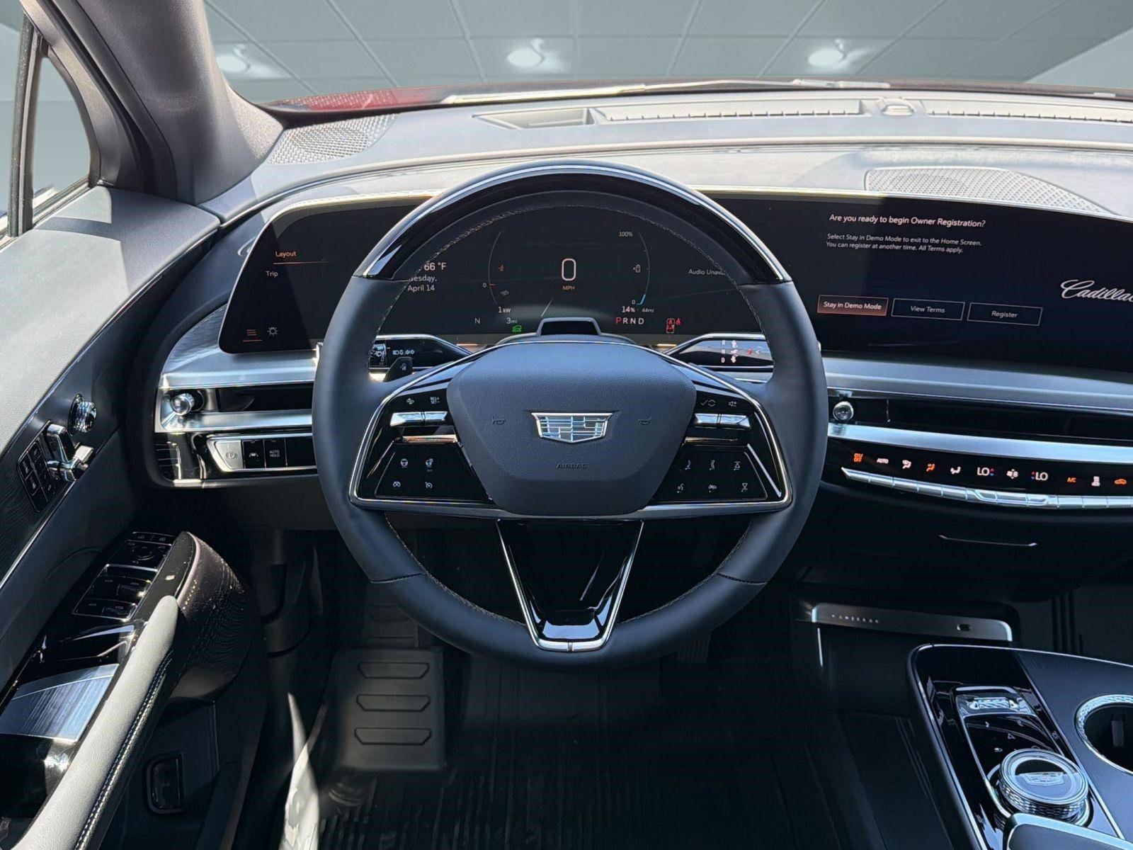New 2026 Cadillac Lyriq Sport w/ LPO, Floor Liner Package RWD image 27