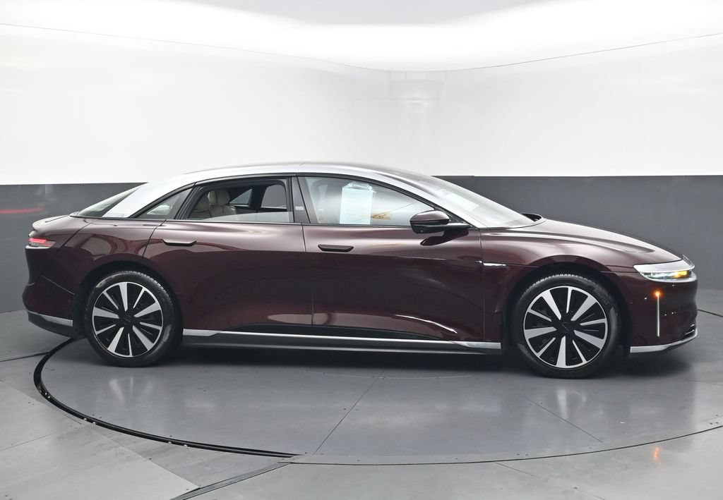 Used 2023 Lucid Air Touring AWD/4WD image 49