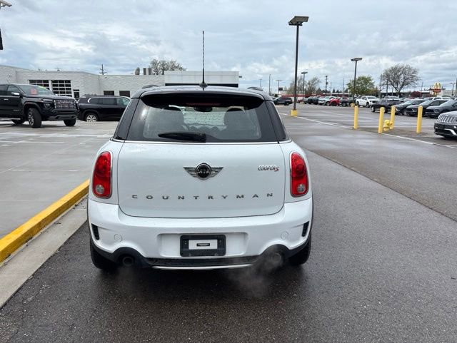 Used 2015 MINI Cooper Countryman S AWD/4WD image 9