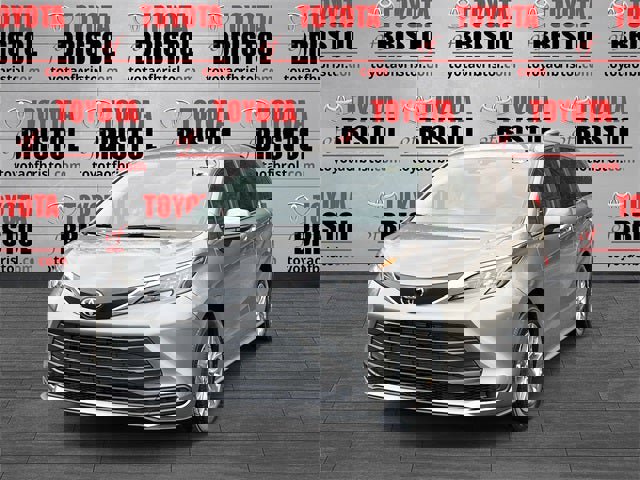 New 2026 Toyota Sienna LE image 9