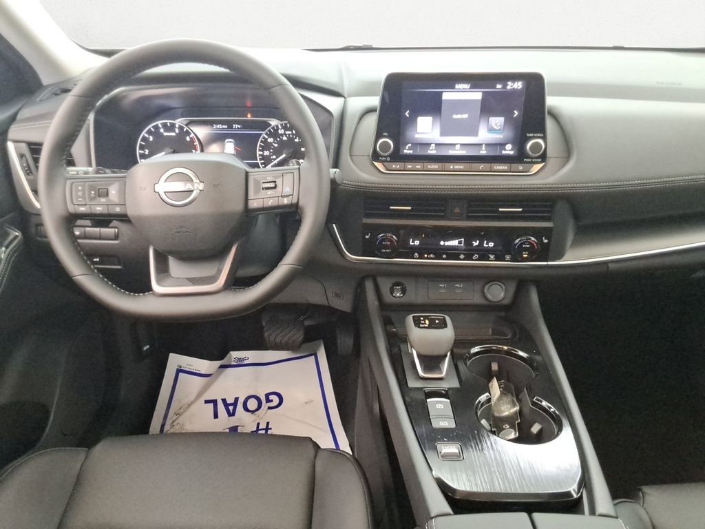 New 2026 Nissan Rogue SV image 9