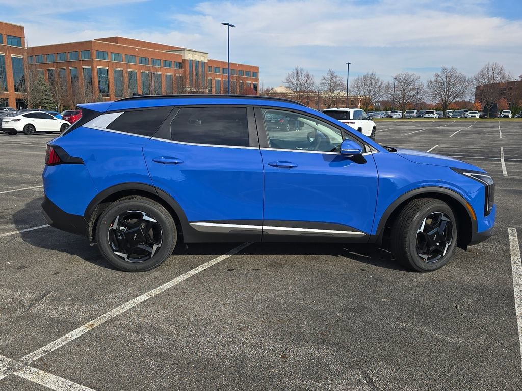 New 2026 Kia Sportage EX w/ EX Panorama Roof Package image 18