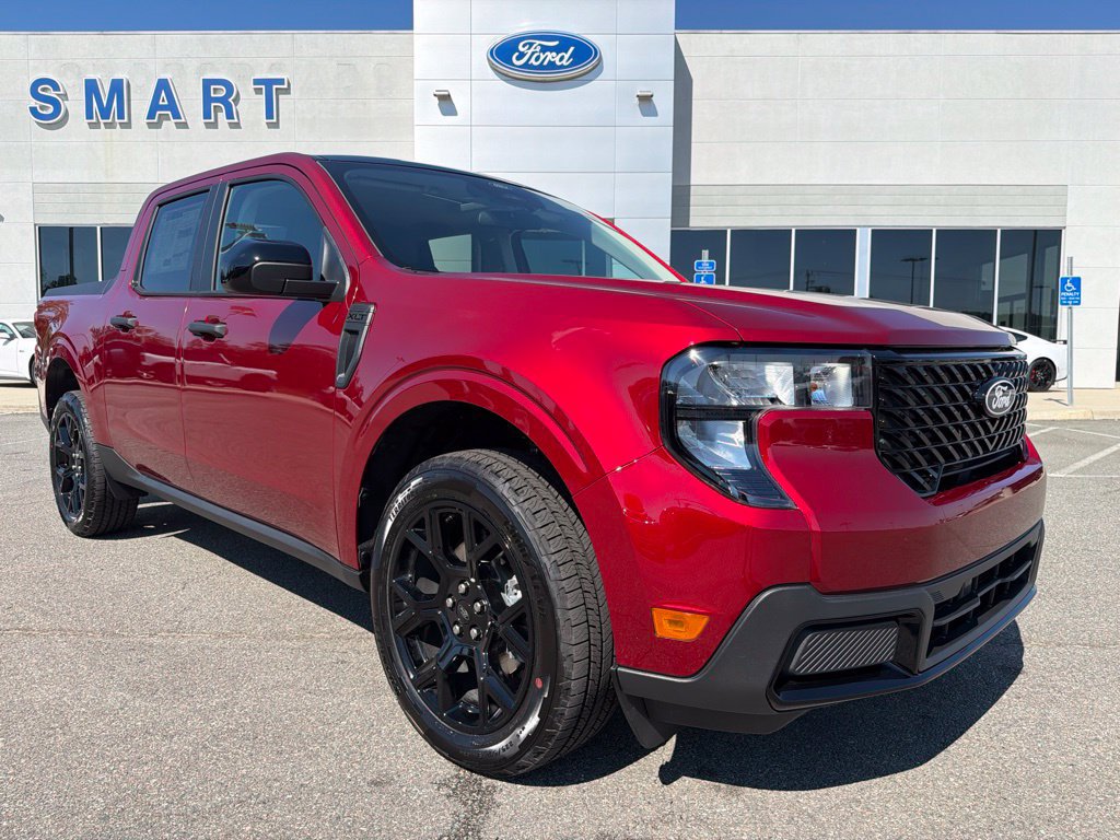 New 2026 Ford Maverick XLT w/ Equipment Group 301A
